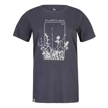 Футболка Hannah Chucki, серый