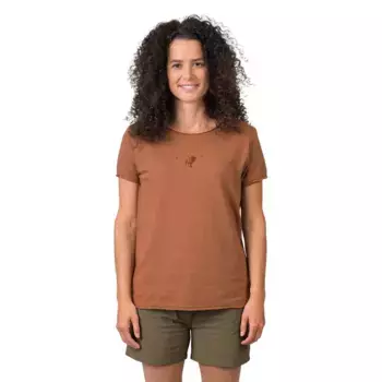 Футболка Hannah Edith, коричневый