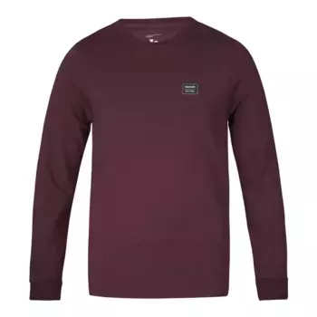 Футболка Hannah Kirk Ii long sleeve, фиолетовый