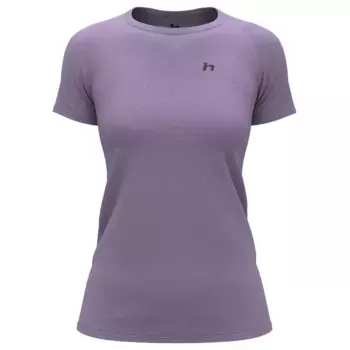 Футболка Hannah Leslie, фиолетовый