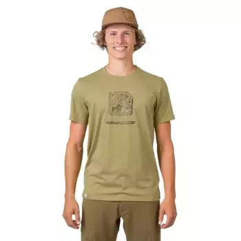 Футболка Hannah Miko, зеленый