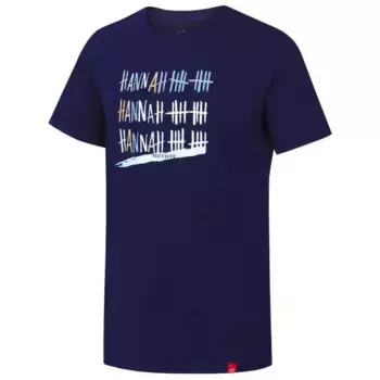 Футболка Hannah Miram, синий