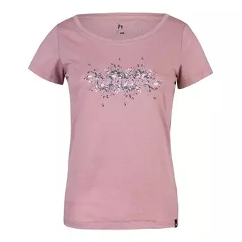 Футболка Hannah Raga, розовый