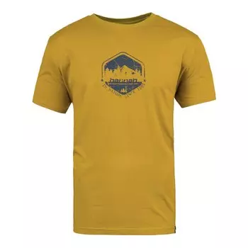 Футболка Hannah Ramone, желтый