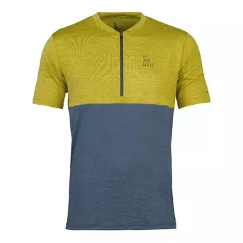 Футболка Hannah Sanvi, желтый