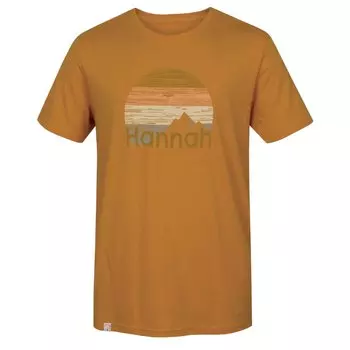 Футболка Hannah Skatch, желтый