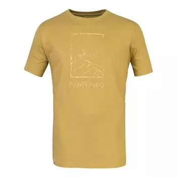 Футболка Hannah Skatch, желтый