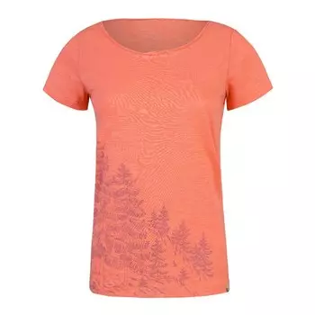 Футболка Hannah Zoey, оранжевый