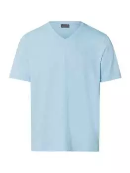Футболка Hanro, цвет clear blue