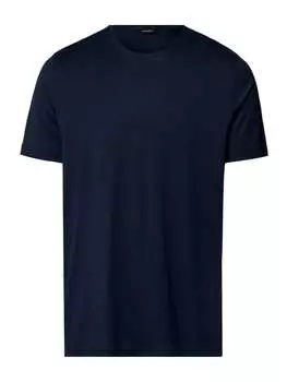 Футболка Hanro, цвет deep navy