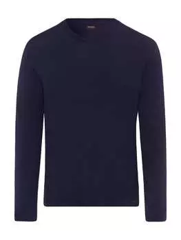 Футболка Hanro, цвет deep navy