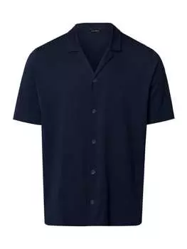Футболка Hanro, цвет deep navy