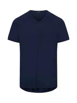 Футболка Hanro, цвет deep navy