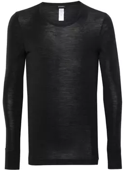 Футболка Hanro, серый