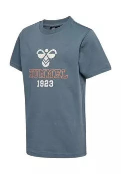 Футболка HANSEN Hummel, серый