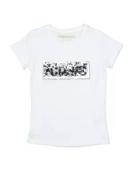 Футболка Happiness, белый