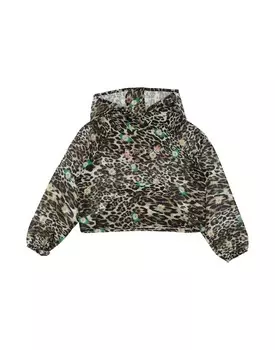 Футболка Happiness, хаки