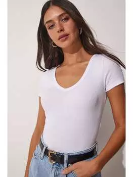 Футболка Happiness Istanbul, белый