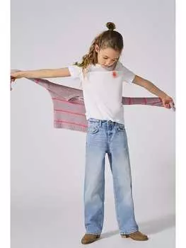 Футболка Happy KIDS ONLY, белый