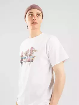 Футболка Happy Siesta Ice Cream Sb, белый