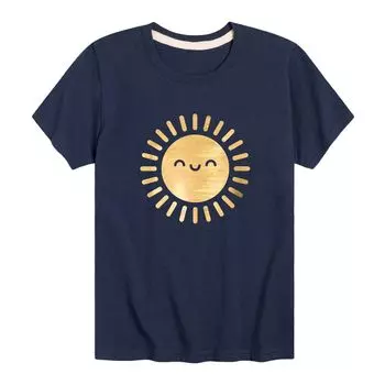 Футболка Happy Sunshine с рисунком для мальчиков 8–20 лет Licensed Character