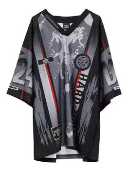 Футболка Hard Times UMBRO, черный