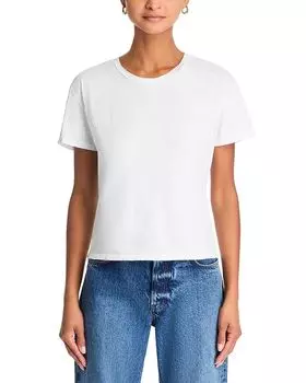 Футболка Harley Boxy perfectwhitetee, белый