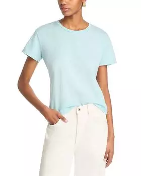 Футболка Harley Boxy Tee perfectwhitetee, синий