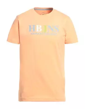 Футболка Harmont & Blaine, абрикос