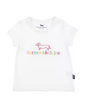 Футболка Harmont & Blaine, белый