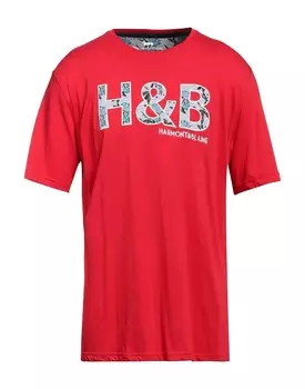 Футболка Harmont & Blaine, красный