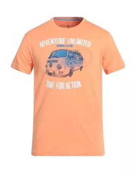 Футболка Harmont & Blaine, оранжевый