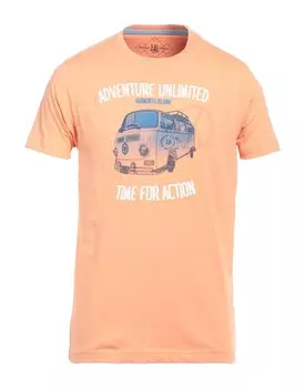 Футболка Harmont & Blaine, оранжевый