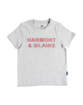 Футболка Harmont & Blaine, серый