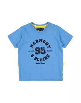 Футболка Harmont & Blaine, синий