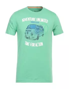 Футболка Harmont & Blaine, светло-зеленый