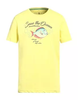 Футболка Harmont & Blaine, желтый