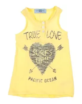 Футболка Harmont & Blaine, желтый