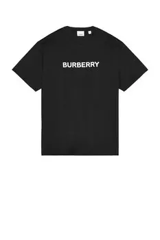 Футболка Харристона Burberry, черный