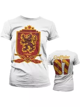 Футболка Harry Potter, белый