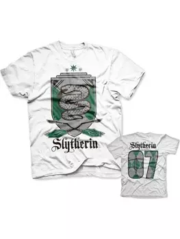 Футболка Harry Potter, белый