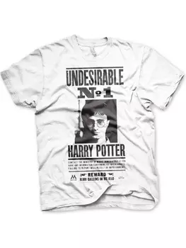 Футболка Harry Potter, белый