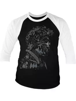 Футболка Harry Potter, белый