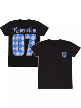 Футболка Harry Potter, черный