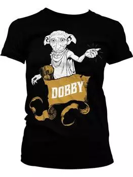 Футболка Harry Potter, черный