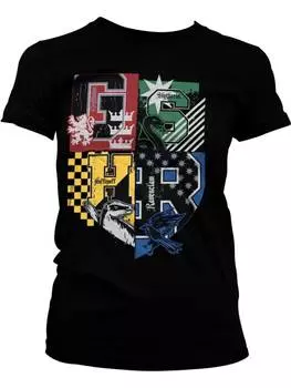 Футболка Harry Potter, черный