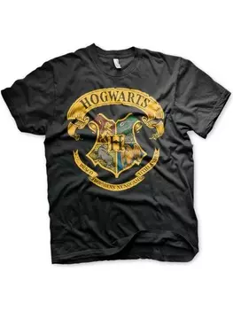 Футболка Harry Potter, черный