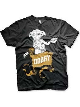 Футболка Harry Potter, черный