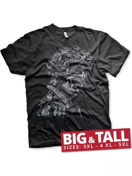 Футболка Harry Potter, черный