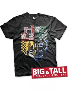 Футболка Harry Potter, черный